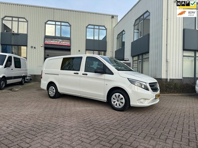 Mercedes-Benz Vito 114 CDI Lang Dubbelcabine