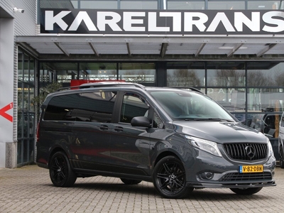 Mercedes-Benz Vito 116 CDI | Aut. | 4matic | Koelwagen | Dag&Nacht | Navi | Airco..