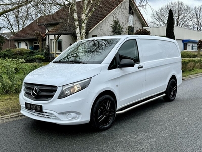 Mercedes-Benz Vito 119 CDI Lang Automaat•Leder•Navi