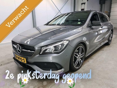 Mercedes CLA-klasse Shooting Brake 180 Sport Edition Limited