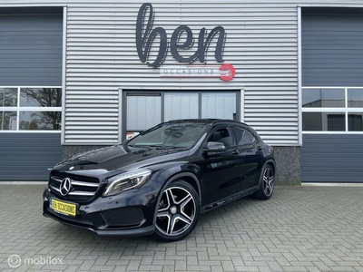 Mercedes GLA-klasse 250 Prestige AMG Pano TOPSTAAT!!