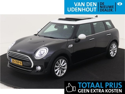 MINI Clubman 1.5 136pk Cooper Business Edition / Panoramadak / Xenon / Navigatie