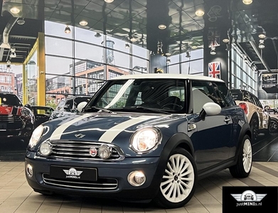 MINI COOPER 120 PK CAMDEN AUT AIRCO CRUISE C NL MINI NAP