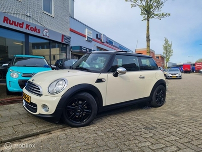 MINI COOPER 1.6 COOPER CHILI FINAL EDITION / 123PK /