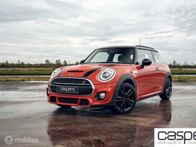 Mini Cooper S 2.0 Pepper | Pano | Carplay | PDC | JCW pack