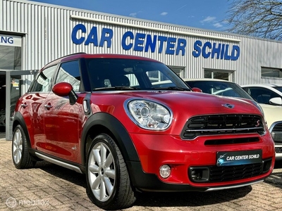 Mini Countryman 1.6 Cooper S ALL4. 191 PK, NAVI, HALF