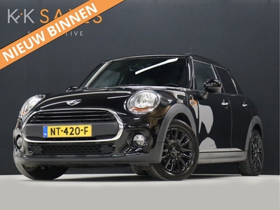 MINI Mini 1.2 One Business SPORT 5 DRS [VOL LEDER, NAVIGATIE, CRUISE, CLIMATE, SPORTSTOELEN, PDC, TELEFOON, NIEUWSTAAT]