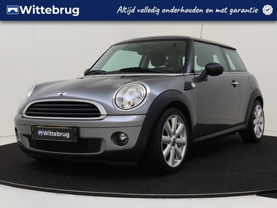 MINI Mini 1.4 One Business Line | Airco | 17 inch Lichtmetalen Velgen