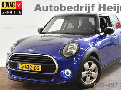 MINI Mini 1.5 136PK COOPER BUSINESS CAMERA NAVI/APP/LMV