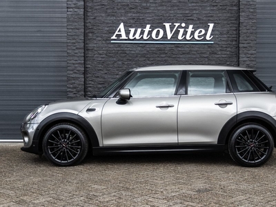 MINI Mini 1.5 Chili Steptronic, Sportleder, PDC,JCW velgen, Stoelverwarming, 5drs