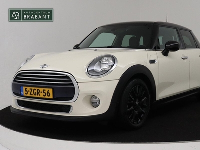 Mini Mini 1.5 Cooper Chili (GROOT-NAVIGATIE, STOELVERWARMING, CLIMA, SPORTSTOELEN)