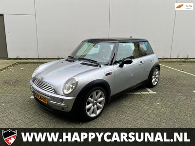 Mini Mini 1.6 Cooper Chili, AIRCO, NAP, Nieuwe APK