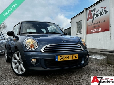 Mini Mini 1.6 Cooper Nieuwe APK