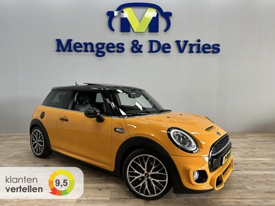 MINI Mini 2.0 Cooper S Salt JCW | LED | Panorama | Leder | Harman Kardon | 18