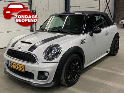 Mini Mini Cabrio 1.6 Cooper