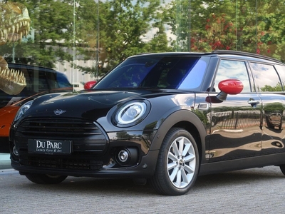 Mini Mini Clubman 1.5 Black Pack Apple Carplay Panoramadak