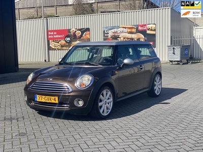 Mini Mini Clubman 1.6 Cooper