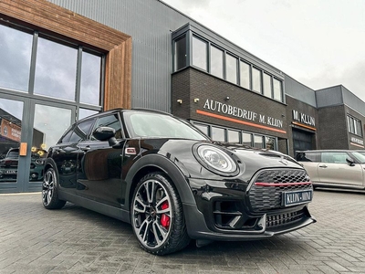 Mini Mini Clubman 2.0 JCW ALL4 F1 aut 306pk/pano/camera/head up/dig cockpit/btw/vol