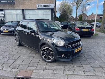 Mini Mini Countryman 1.6 Cooper S Chili, Automaat, Panodak!!!!