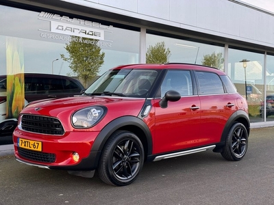 Mini Mini Countryman 1.6 One Knockout Edition