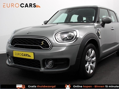 Mini Mini Countryman 2.0 225PK PHEV Cooper S E ALL4 | Navigatie | Apple Carplay/Android Auto | Parkeersensoren | Camera | Adaptive Cruise Control | Head-up-display | Ledverlichting | Climatronic