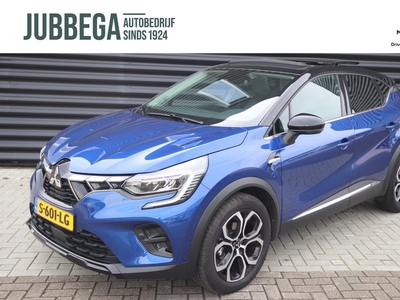 Mitsubishi ASX 1.3 DI-T 7DCT Instyle Automaat 158pk Trekhaak Pano, Bose, Leder, Trekgewicht 1.500kg!