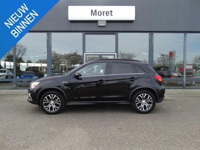 Mitsubishi ASX 1.6 Cleartec Connect Pro