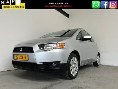 Mitsubishi Colt 1.3 Edition Two Airco. Elek. Pakket. 15'' LM!