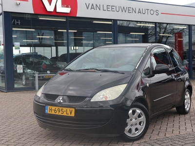 Mitsubishi Colt 1.3 Inform | Airco | Radio CD | Boekjes en 2 sleutels |