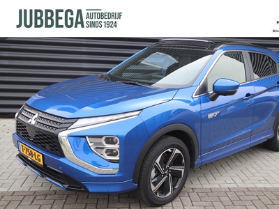 Mitsubishi Eclipse Cross 2.4 PHEV Instyle Trekh, NL-Auto, Pano, Leder