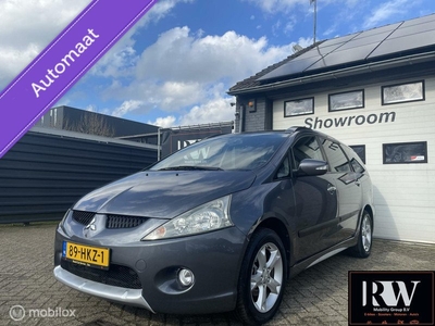 Mitsubishi Grandis 2.4-16V automaat, NAP, climate, trekhaak!