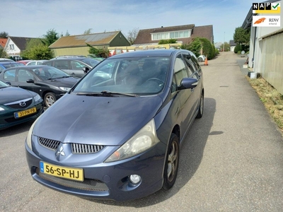 Mitsubishi Grandis 2.4-16V Intense