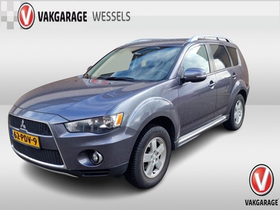 Mitsubishi Outlander 2.0 Edition Automaat | LM | Trekhaak | Cruise |