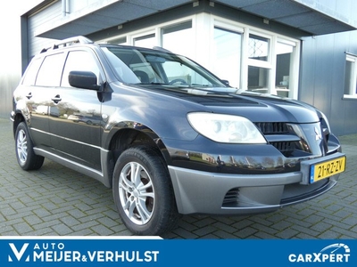 Mitsubishi Outlander HELAAS VERKOCHT!!!