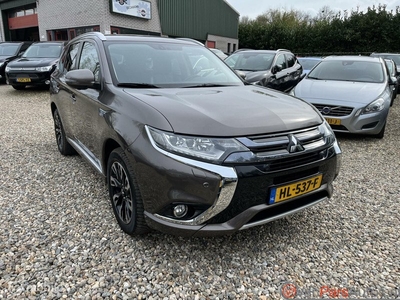 Mitsubishi Outlander 2.0 PHEV Instyle+,1e eigenaar, Full option