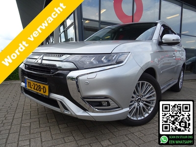 Mitsubishi Outlander 2.4 PHEV Intense Edition 240 PK