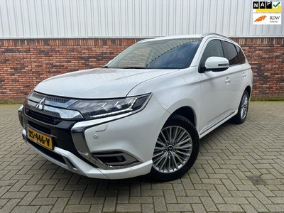 Mitsubishi Outlander 2.4 PHEV Intense |Stoelverwarming|Cam|