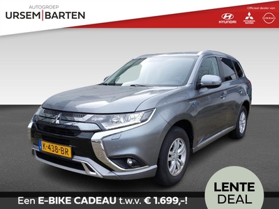 Mitsubishi Outlander 2.4 PHEV Pure