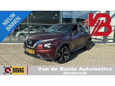 Nissan Juke 1.0 DIG-T N-Connecta *19inch*