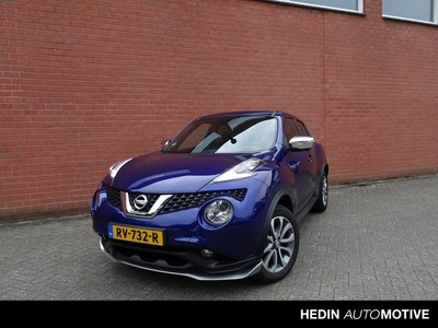 Nissan Juke 115pk Tekna 