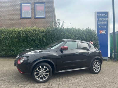 Nissan Juke 1.2 DIG-T S/S Connect Edition Climate C, Cruise C, Navigatie, Camera!!!!