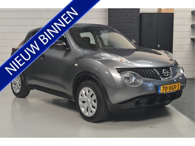 Nissan Juke 1.6 Visia /// 31.000 km /// AIRCO /// N.A.P. ///