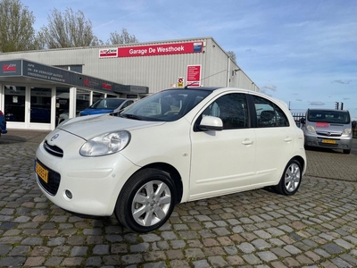 Nissan Micra 1.2 DIG-S Tekna