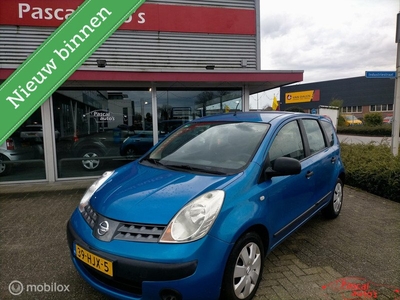 Nissan Note 1.4 Acenta apk nap airco