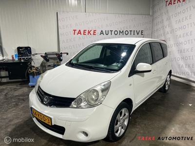 Nissan Note 1.6 Life+ Climate/Cruise/2e EIG