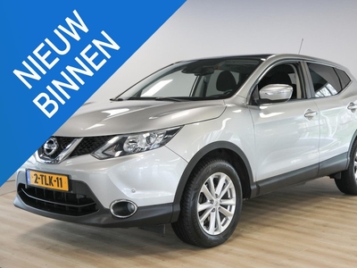 Nissan Qashqai 1.2 DIG-T Connect Edition | Navi | Cruise