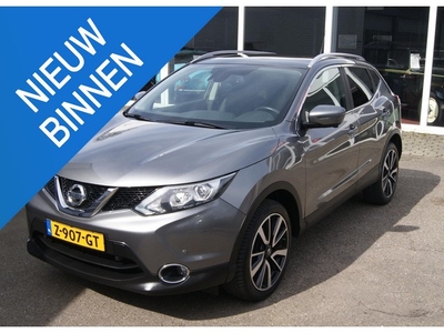 Nissan Qashqai 1.2 N-Connecta