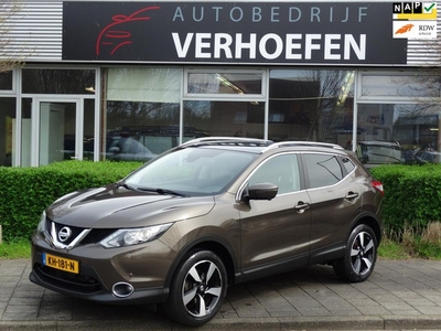 Nissan Qashqai 1.2 N-Connecta - AUTOMAAT - XENON - CRUISE /