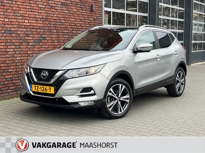 Nissan Qashqai 1.2 N-Connecta