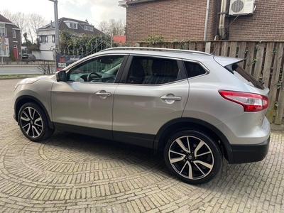 Nissan Qashqai 1.2 Tekna